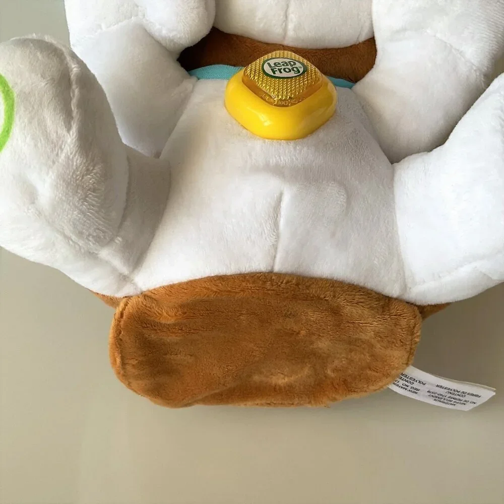 LEAPFROG SPEAK AND LEARN PUPPY GENTLY LOVED